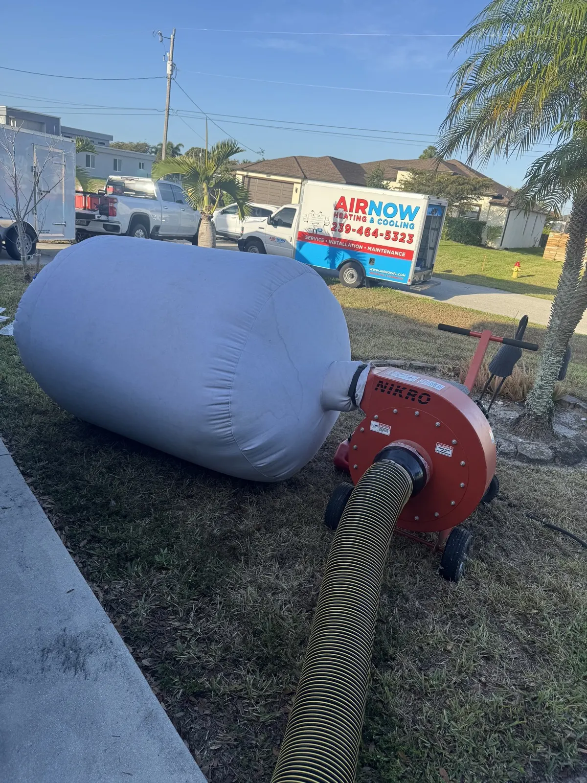 Air Now Heating & Cooling — serving Southwest Florida